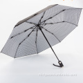Exclusieve opvouwbare paraplu voor dames